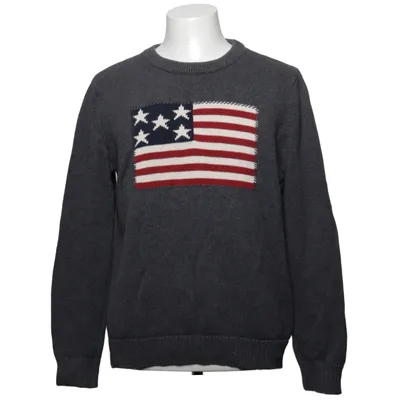 Tröja (FLAG CREW NECK C) från Selected Homme Bomull