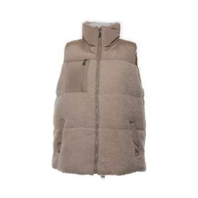 Ytterväst (Beige) från Orice Style Polyester