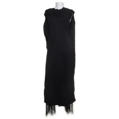 Maxikjole (Sort) fra By Malene Birger Viscose, Uld