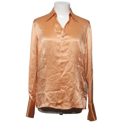 Skjorta (Orange) från Vera Varelli Silke