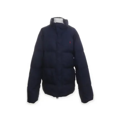 Dunjakke (Blå) fra Polo Ralph Lauren Polyester, Dun