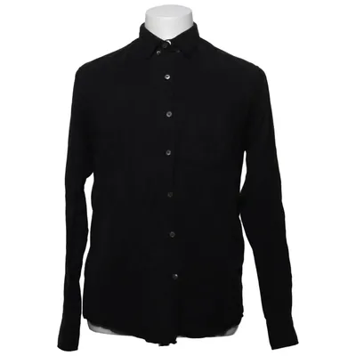 Skjorta (Svart) från L'Homme Rouge Tencel