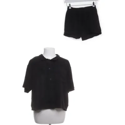 Set (Svart) från Lager 157 Bomull, Polyester