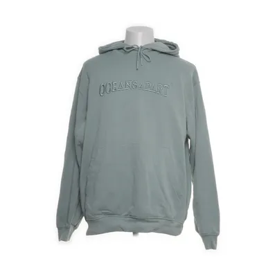 Hoodie (Green) from Oceans Apart Cotton, Recycled polyester