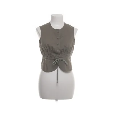 Väst (Grön) från Hilfiger Denim Bomull