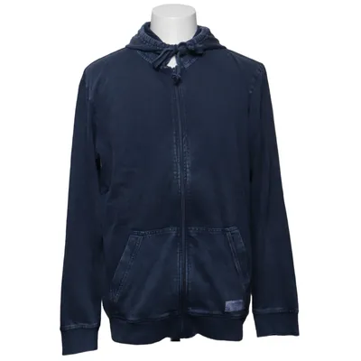 Sweat à capuche (Bleu) de Cutter & Buck Coton