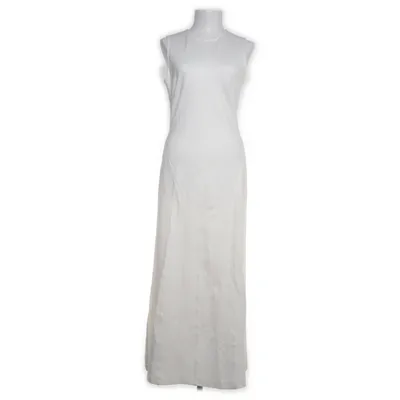 Maxi jurk (Wit) van & Other Stories Polyamide, Elastaan, Viscose