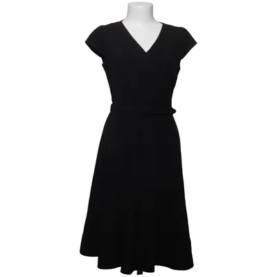 Kjole (Sort) fra Debenhams Elastan, Polyester, Viscose
