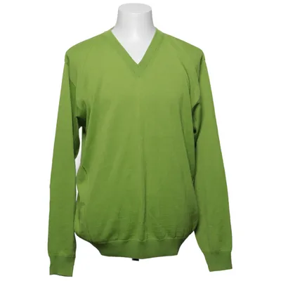 Pullover (Green) from Excellent Acrylic, Wool