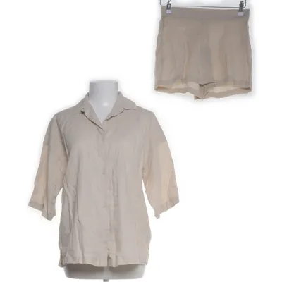 Pyjama (Beige) van H&M Home Linnen, Viscose