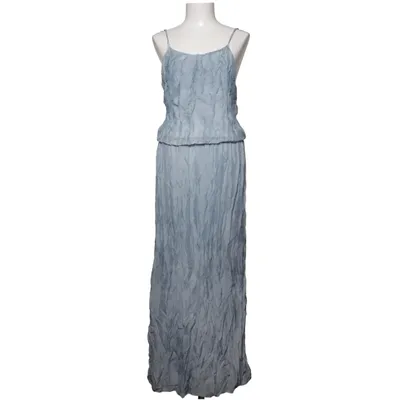 Maxi dress (Blue, Gray) from Transfer
