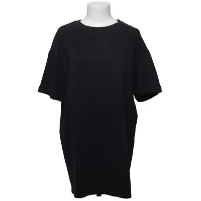 T-shirt (Zwart) van Zara Trafaluc Katoen, Polyester