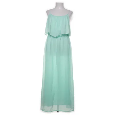 Långklänning (Grön) från Atmosphere Polyester