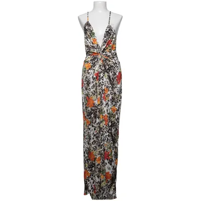 Robe longue (Twist Front Maxi Dress) de NLY One Élasthane, Polyester