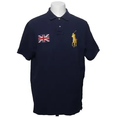 Polo shirt (Custom Slim Fit) from Polo Ralph Lauren Cotton
