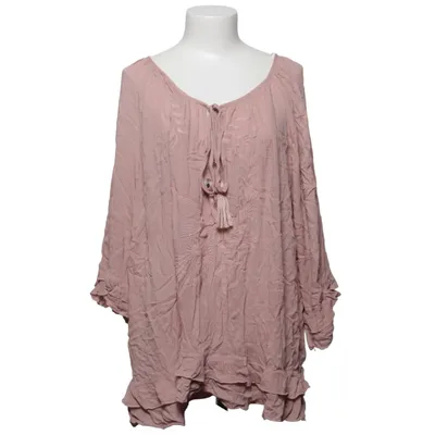 Bluse (Pink) von Bodyflirt Polyester, Viskose