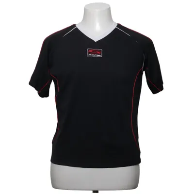 Trainingsoberteil (Schwarz, Weiß, Rot) von Donic Polyester