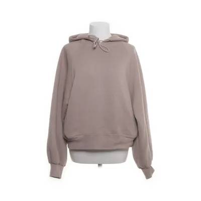 Capuchon sweater (Beige) van American Vintage Katoen, Elastaan, Polyester