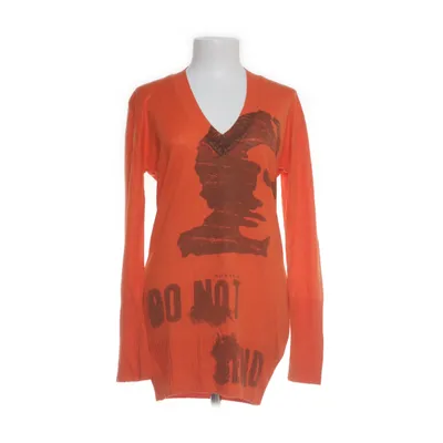 Pullover (Orange, Flerfärgad) från Kuyichi Akryl, Ull