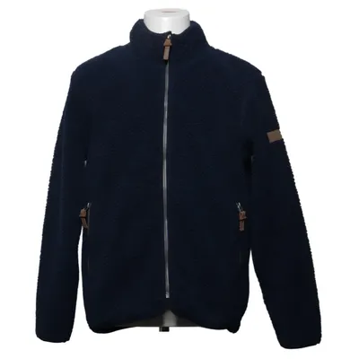 Fleece jas (Blauw) van Strøva Polyester