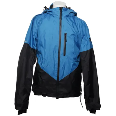 Manteau de ski (Bleu, Noir) de Raven Polyester