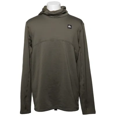 Huvtröja (Grå) från Quiksilver Elastan, Polyester