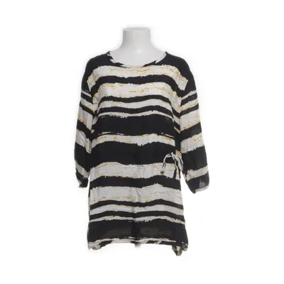 Topp (Svart, Vit, Gul) från Masai Viskos