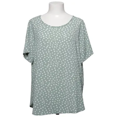 Haut (Vert, Blanc) de ONLY Carmakoma Élasthane, Polyester