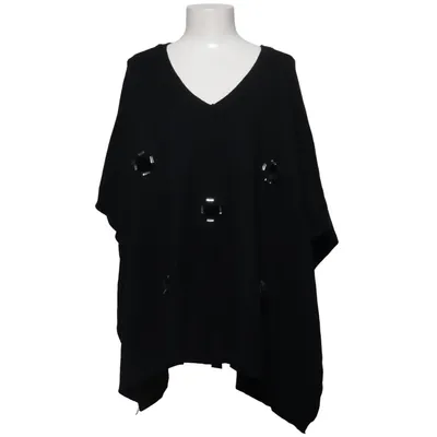 Poncho (Black) from Smagli