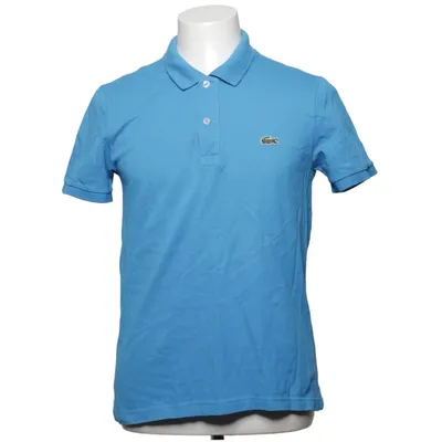 Poloshirt (Slim Fit) van Lacoste Katoen