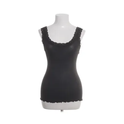 Pajama top (Black) from Intimissimi Elastane, Polyamide, Silk