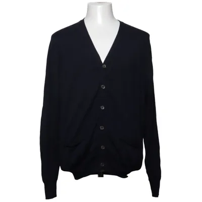 Strickjacke (Blau) von Alan Paine Wolle