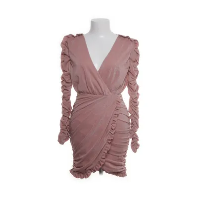 Jurk (Roze, Zilver) van LPA Nylon