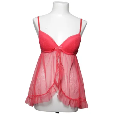 Déshabillé (Rouge) de H&M Élasthane, Polyamide, Polyester