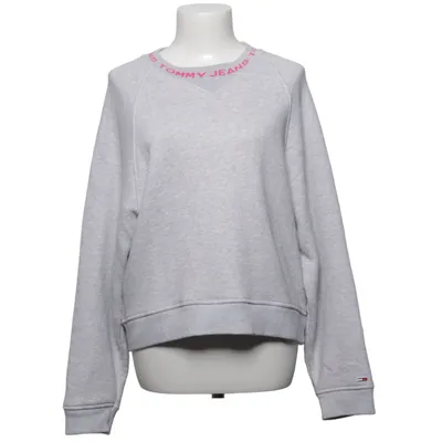 Sweatshirt (Gris) de Tommy Hilfiger Jeans Coton