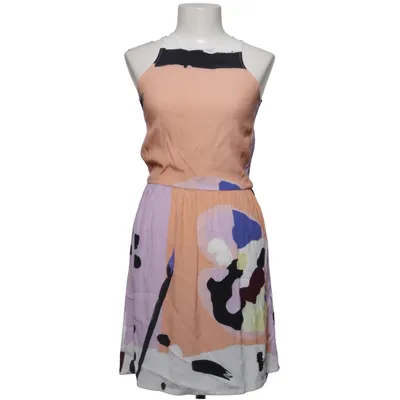 Dress (Purple, Beige, Multicolored) from Stine Goya Viscose