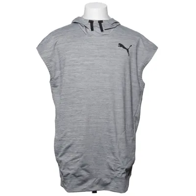 Sweat à manches courtes (Gris) de Puma