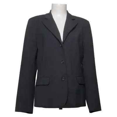 Blazer (Grijs) van Sisters Point Elastaan, Polyester, Wol
