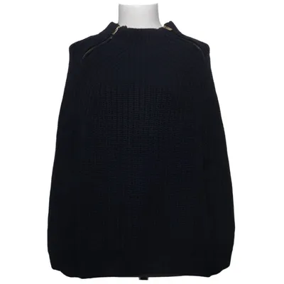 Poncho (Blue) from Hunkydory Cotton