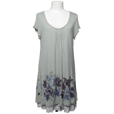 Robe (Vert, Multicolore) de Rosebud Polyester, Viscose