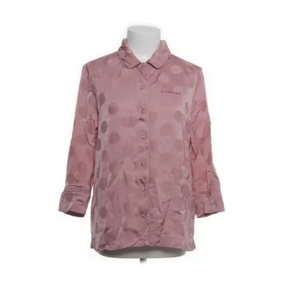 Pyjama shirt (Roze) van Love Stories Viscose