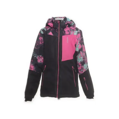 Ski-jas (Zwart, Roze, Meerkleurig) van Icepeak Polyester