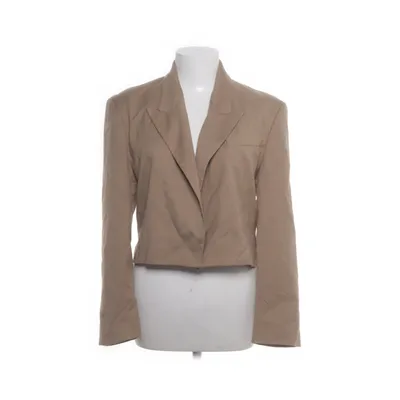 Blazer (Grijs) van Zara Polyester, Viscose