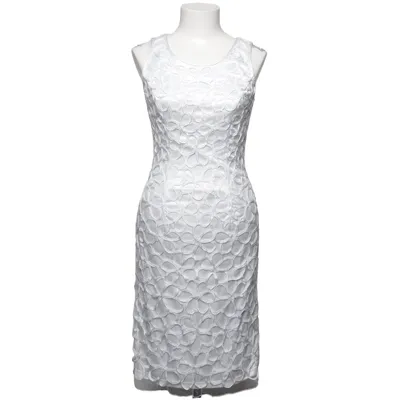 Dress (White) from Niente Polyester