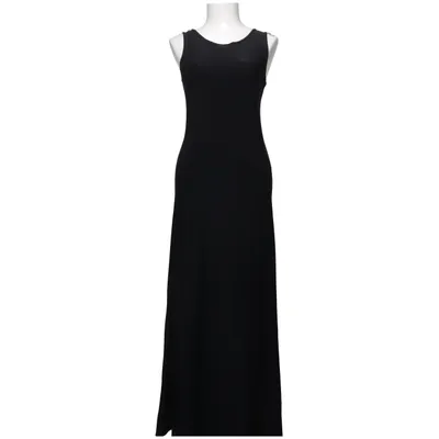 Maxi dress (Black) from Glitzy