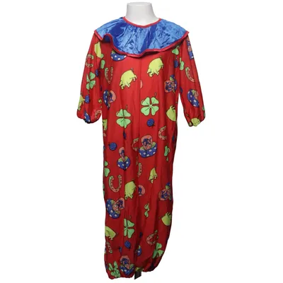 Feestkostuums (Rood, Blauw, Geel, Groen, Meerkleurig) van Fries Polyamide