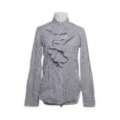 Shirt (White, Black) from Lauren Ralph Lauren Cotton