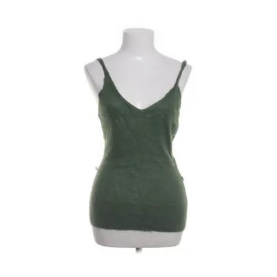 Tanktop (Groen) van Banana Republic Mohair, Nylon, Wol