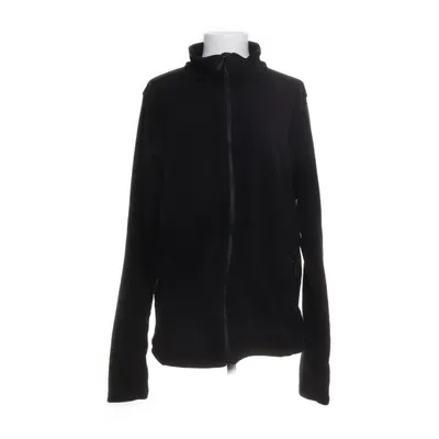 Fleecejacka (Svart) från Strøva Polyester