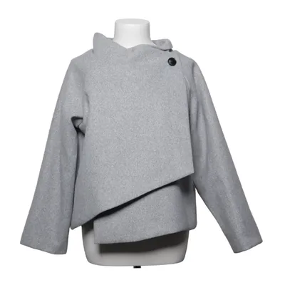 Jacket (Gray) from Pittarello Polyester, Wool